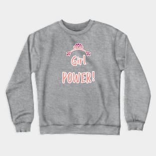 Huuuu GIRL! Crewneck Sweatshirt